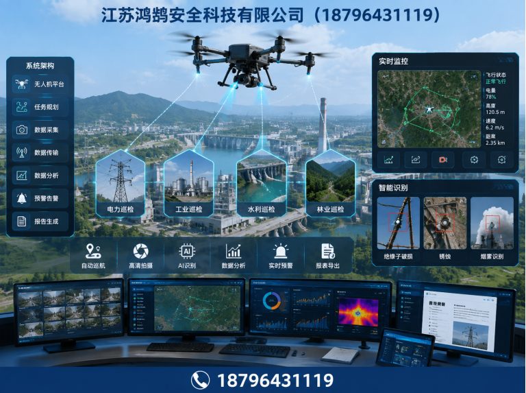 济南安全科技公司展示图